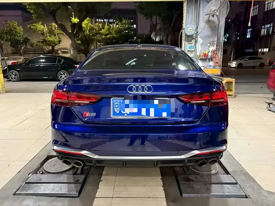 Audi S5 2022 S5 3.0T Coupe 2023 — миниатюра 4