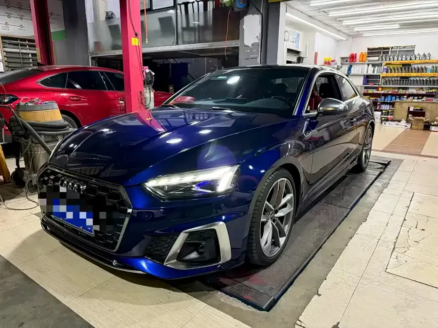 Audi S5 2023