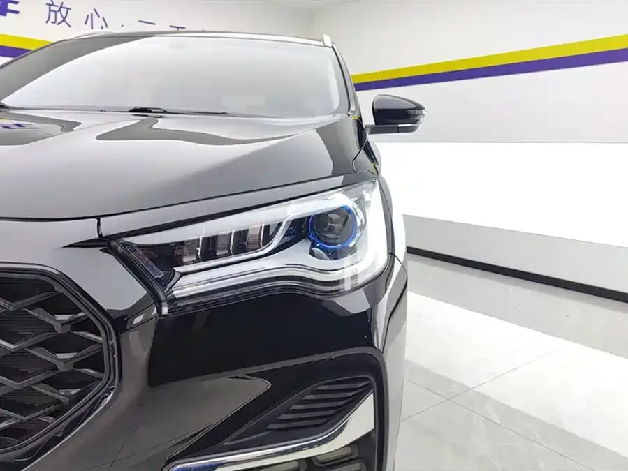 Jetour X90 Jetour X90 2024 1.6T DCT Kirin Edition 5 Seaters 2023 — миниатюра 5