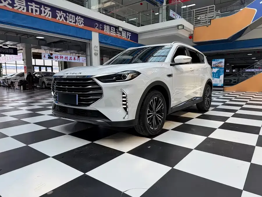 Jetour X70 Plus 2022