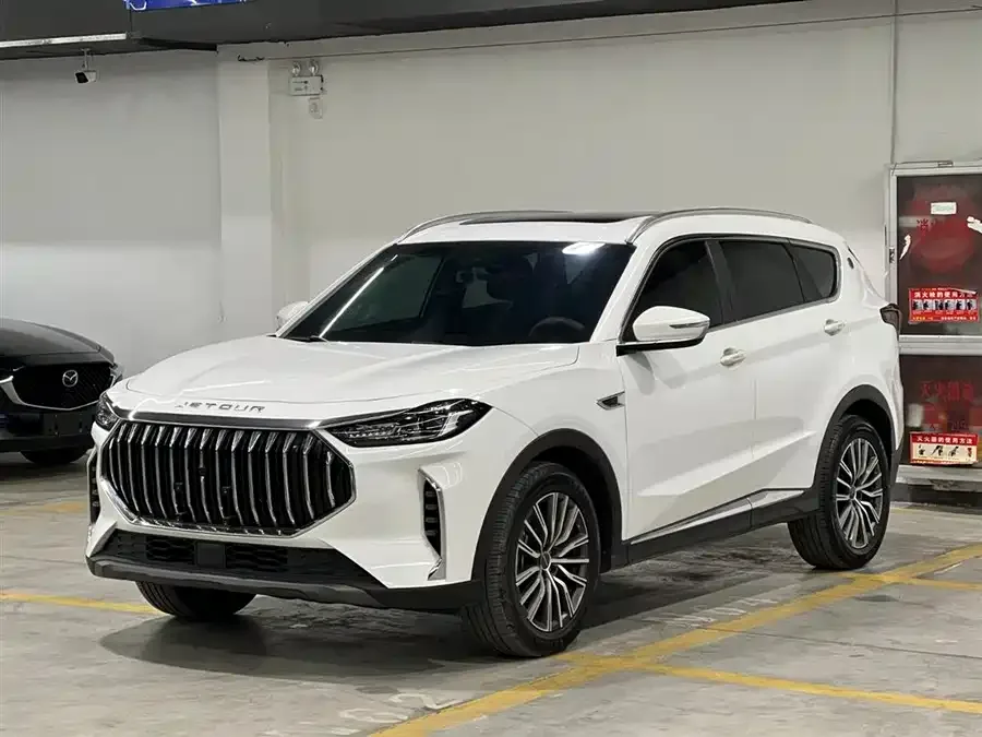 Jetour X70 Plus 2024