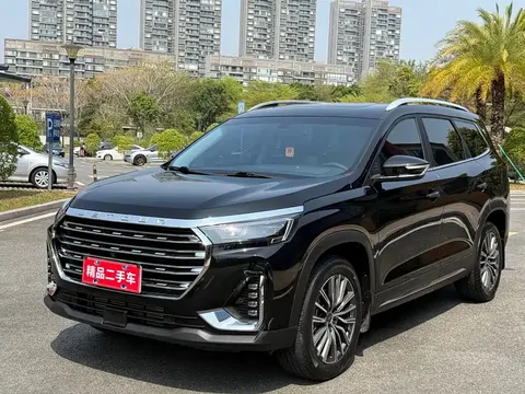 Jetour X90 Plus 2023 buy in Moscow