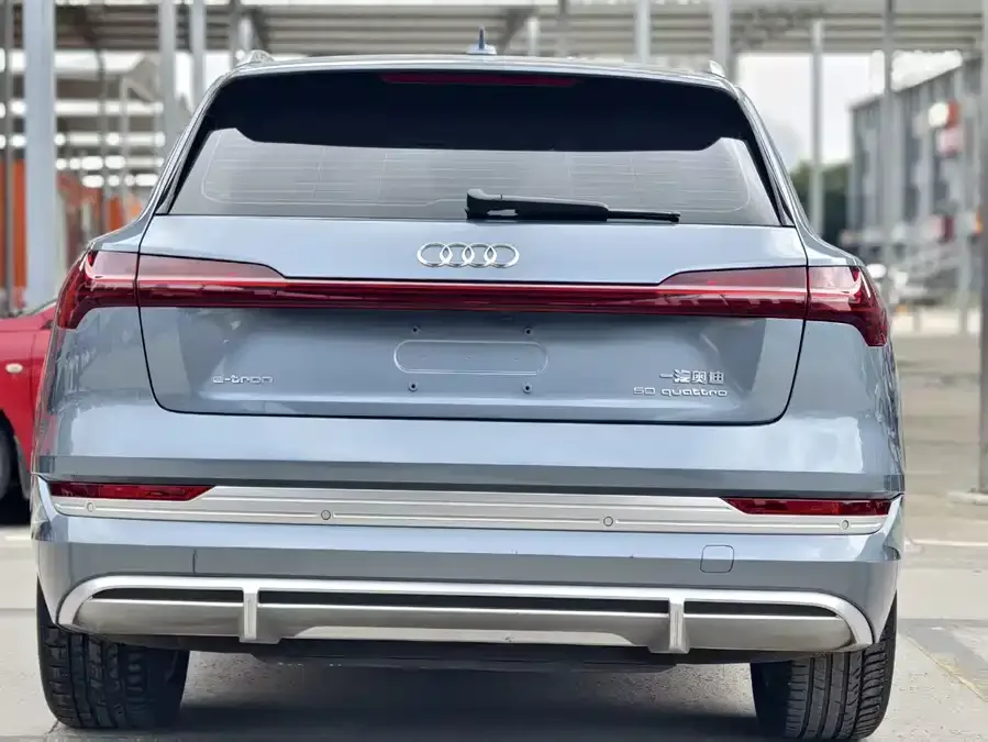 Audi e-tron 2021 50 quattro Luxury 2025 — миниатюра 5