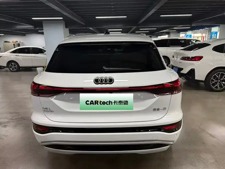 Audi Q6L e-tron 2026 long-range version 2026 — миниатюра 3