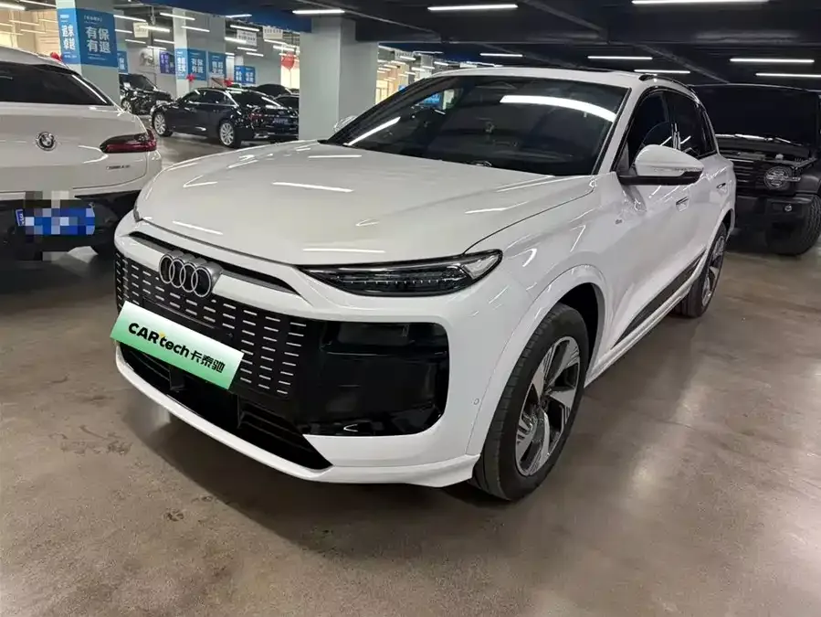 Audi Q6L e-tron 2026