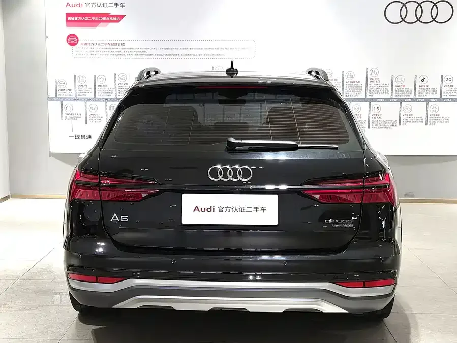 Audi A6 Audi A6 (Imported) 2022 allroad quattro Explorer 55 TFSI Premium Off-Road Edition 2023 — миниатюра 2