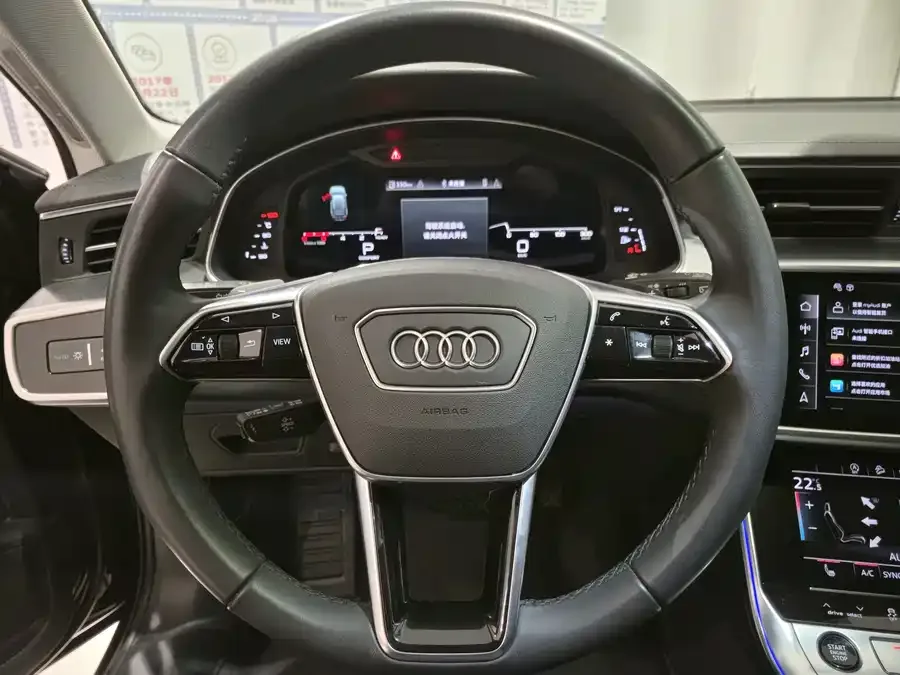 Audi A6 Audi A6 (Imported) 2022 allroad quattro Explorer 55 TFSI Premium Off-Road Edition 2023 — миниатюра 3