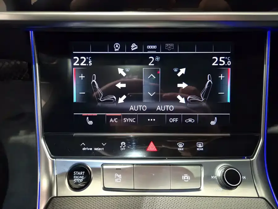 Audi A6 Audi A6 (Imported) 2022 allroad quattro Explorer 55 TFSI Premium Off-Road Edition 2023 — миниатюра 4