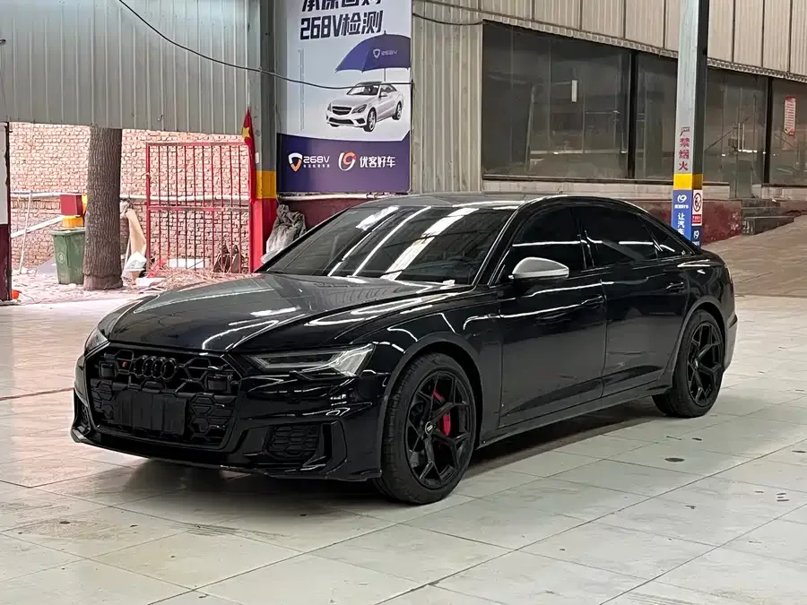 Audi A6L 2024
