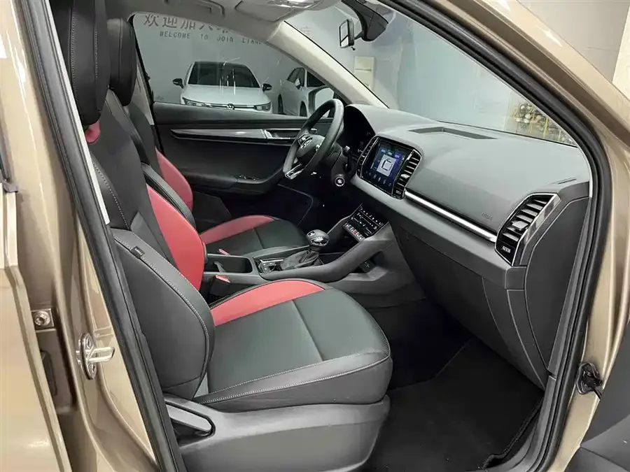 Skoda Karoq Karoq 2025 TSI280 Luxury Edition 2025 — миниатюра 4