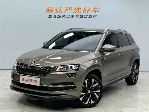 Skoda Karoq 2025 купить в Москве