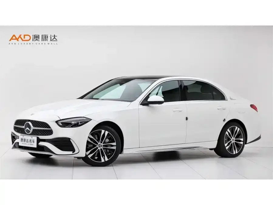Mercedes-Benz C-class new energy 2023