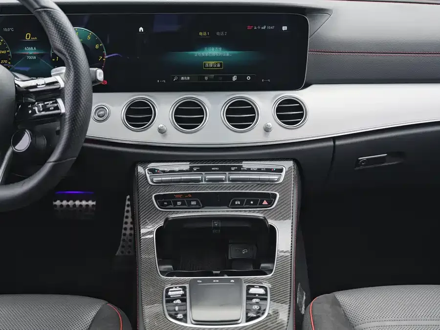 Mercedes-Benz E-Class AMG Mercedes-Benz E-Class AMG 2022 AMG E 53 4MATIC+ 2022 — миниатюра 4