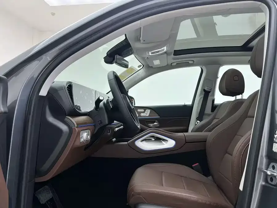 Mercedes-Benz GLE New Energy Mercedes-Benz GLE New Energy 2024 GLE 400 e 4MATIC 2026 — миниатюра 3