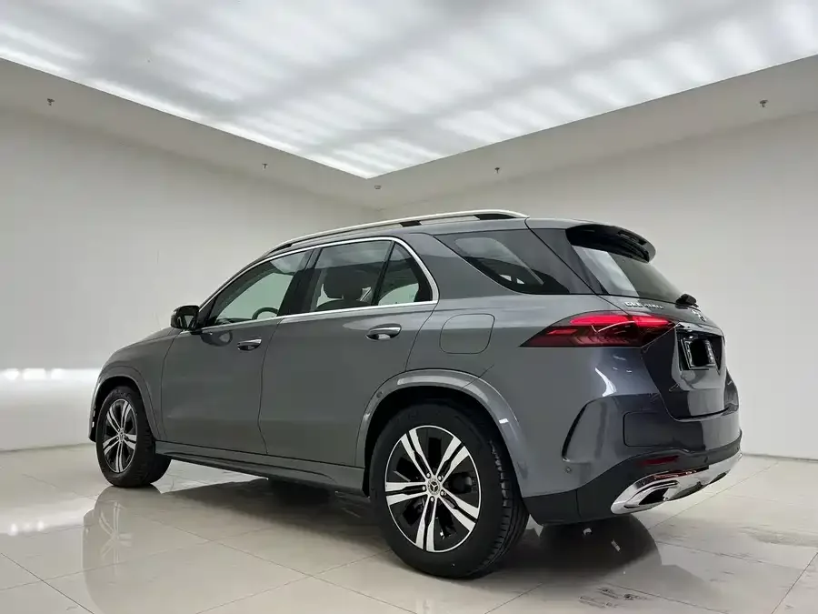 Mercedes-Benz GLE New Energy Mercedes-Benz GLE New Energy 2024 GLE 400 e 4MATIC 2026 — миниатюра 4