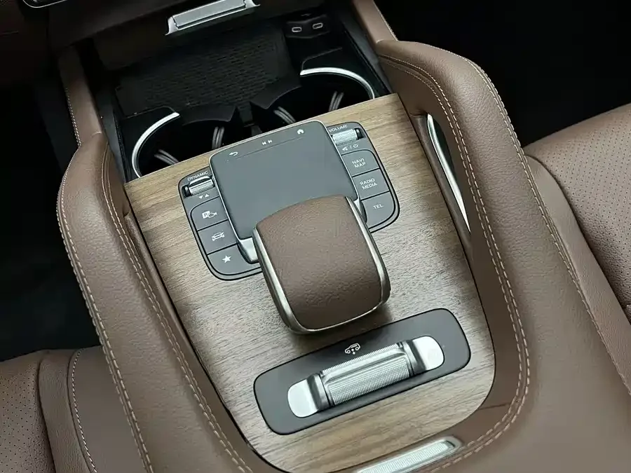 Mercedes-Benz GLE New Energy Mercedes-Benz GLE New Energy 2024 GLE 400 e 4MATIC 2026 — миниатюра 5