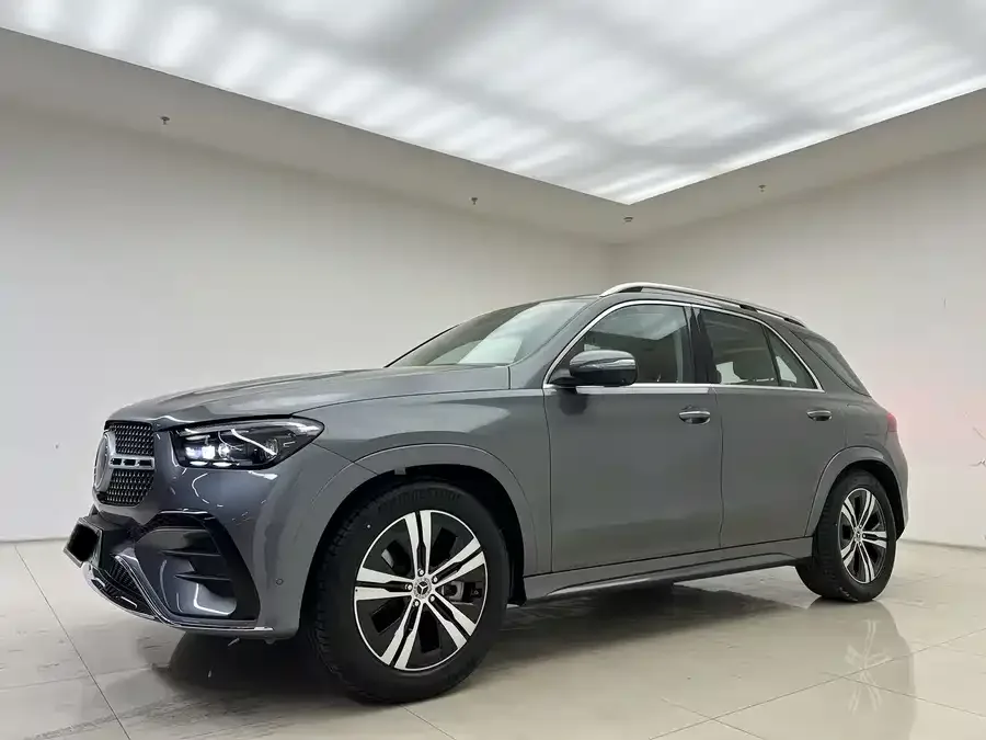 Mercedes-Benz GLE New Energy 2026