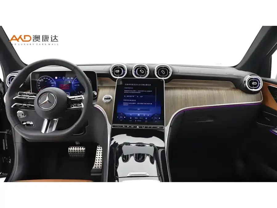 Mercedes-Benz GLC New Energy Mercedes-Benz GLC New Energy 2025 350 e L 4MATIC Collector's Edition 2025 — миниатюра 2
