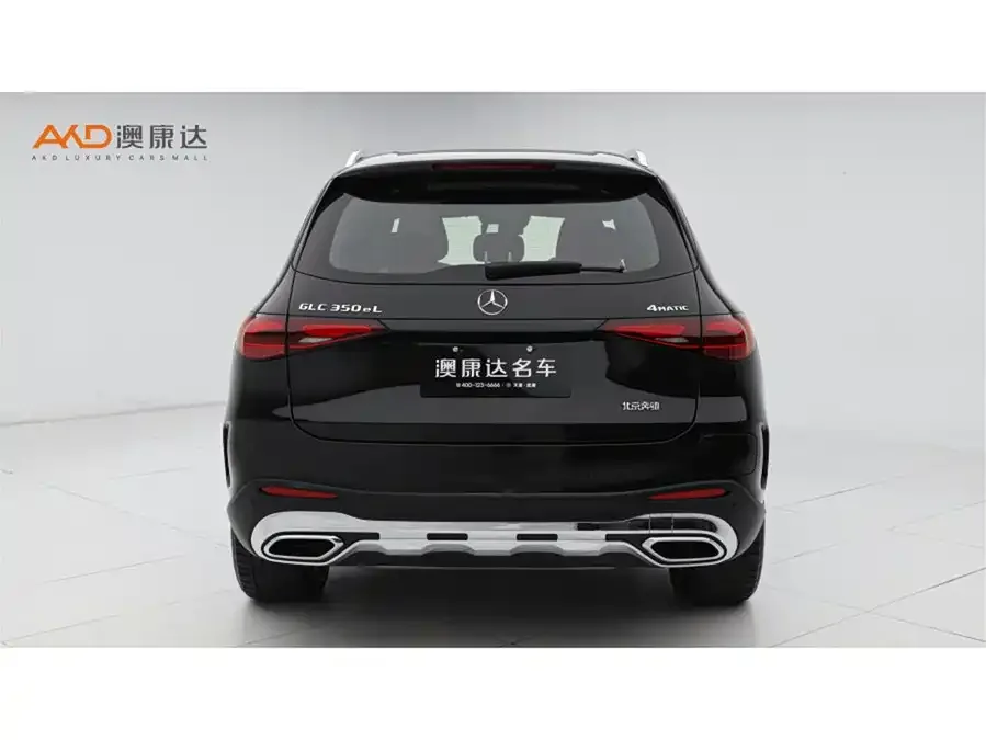Mercedes-Benz GLC New Energy Mercedes-Benz GLC New Energy 2025 350 e L 4MATIC Collector's Edition 2025 — миниатюра 4