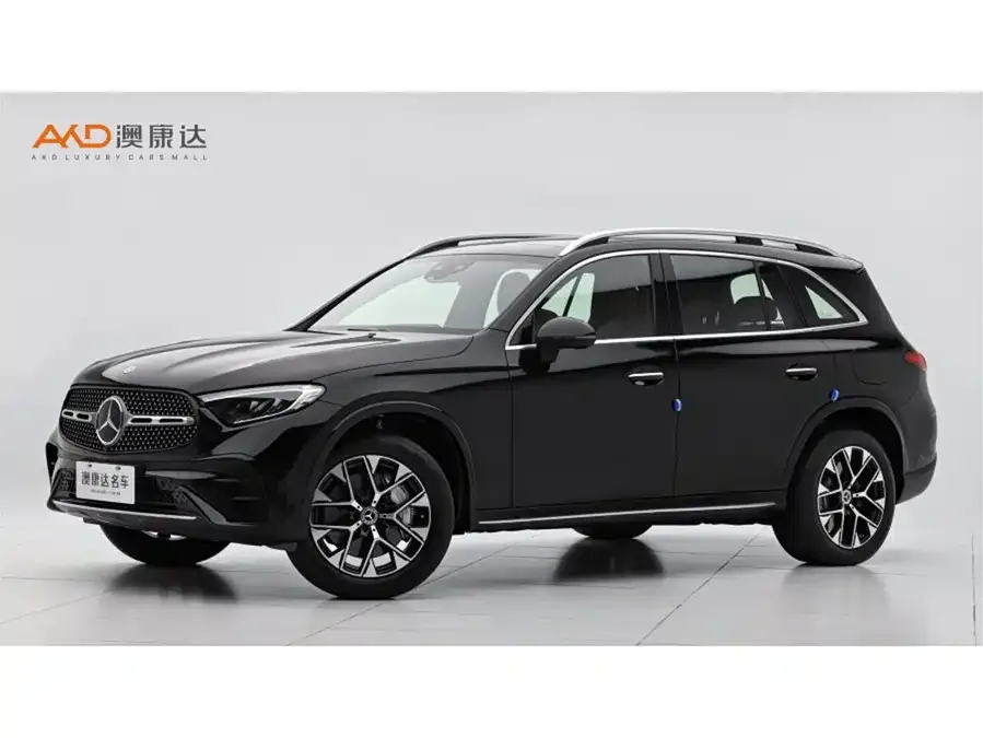 Mercedes-Benz GLC New Energy 2025