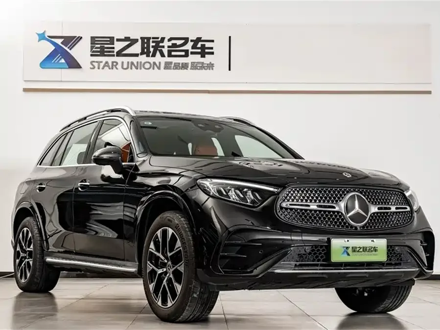 Mercedes-Benz GLC New Energy Mercedes-Benz GLC New Energy 2025 350 e L 4MATIC Collector's Edition 2025 — миниатюра 2