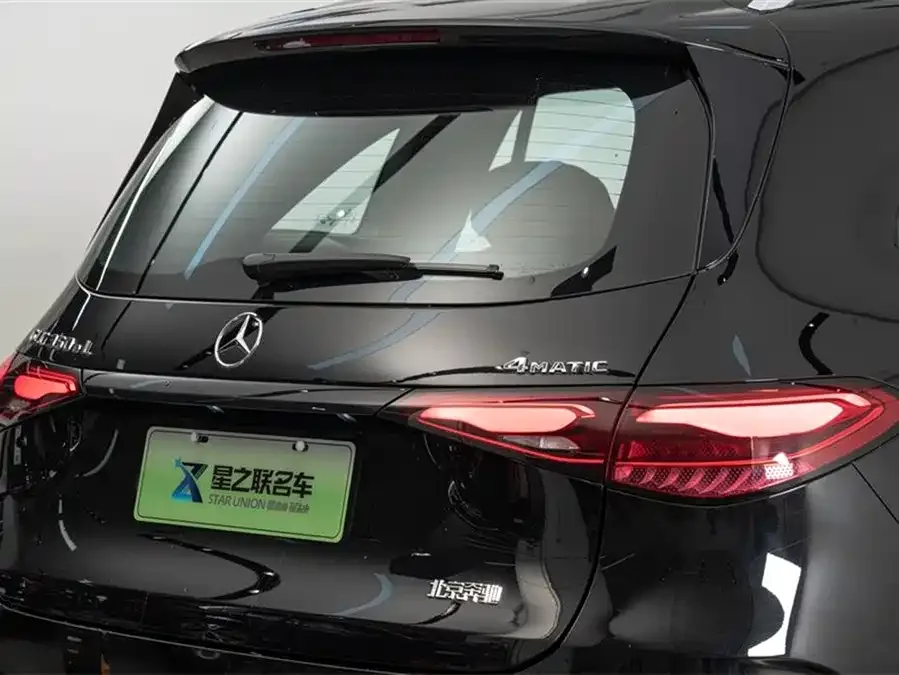 Mercedes-Benz GLC New Energy Mercedes-Benz GLC New Energy 2025 350 e L 4MATIC Collector's Edition 2025 — миниатюра 3