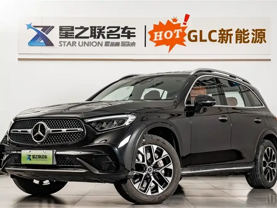 Mercedes-Benz GLC New Energy 2025
