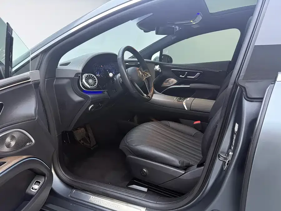 Mercedes-Benz EQS Mercedes-Benz EQS 2022 facelift 450+ Pioneer Edition 2024 — миниатюра 3