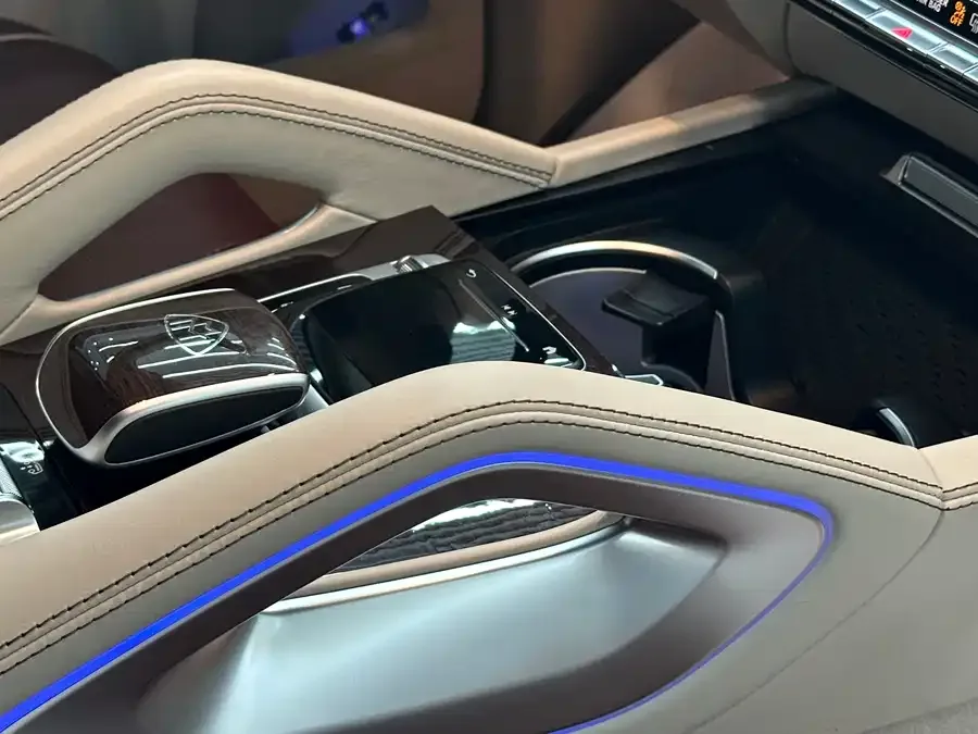 Mercedes-Benz Maybach GLS Maybach GLS 2022 GLS 480 4MATIC 2022 — миниатюра 4