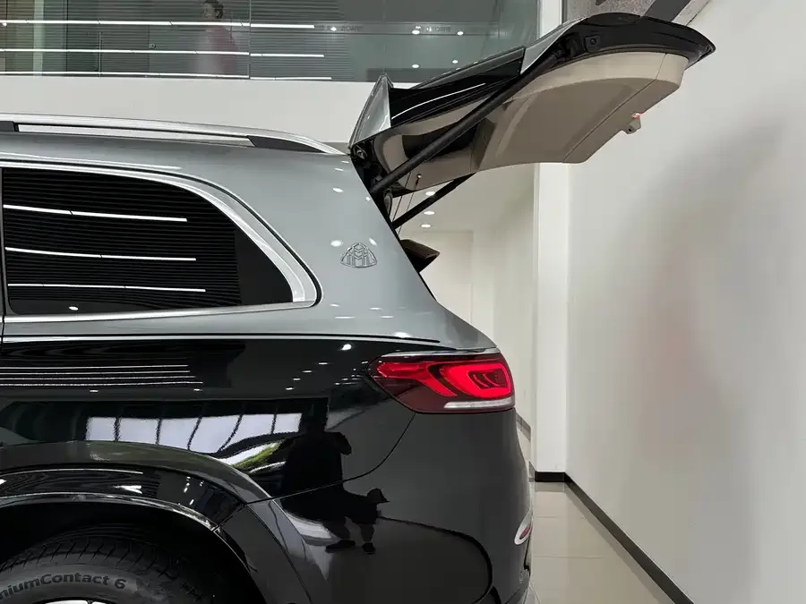Mercedes-Benz Maybach GLS Maybach GLS 2022 GLS 480 4MATIC 2022 — миниатюра 5
