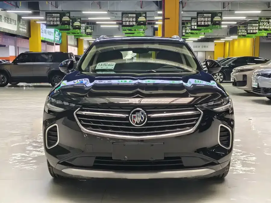 Buick Envision S Envision S 2022 Envision S 552T 2WD Luxury 2022 — миниатюра 4