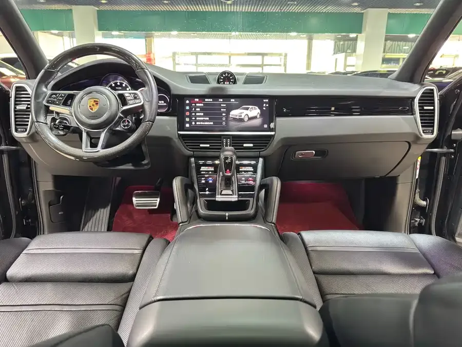 Porsche Cayenne Cayenne 2023 Cayenne S 2.9T 2023 — миниатюра 3