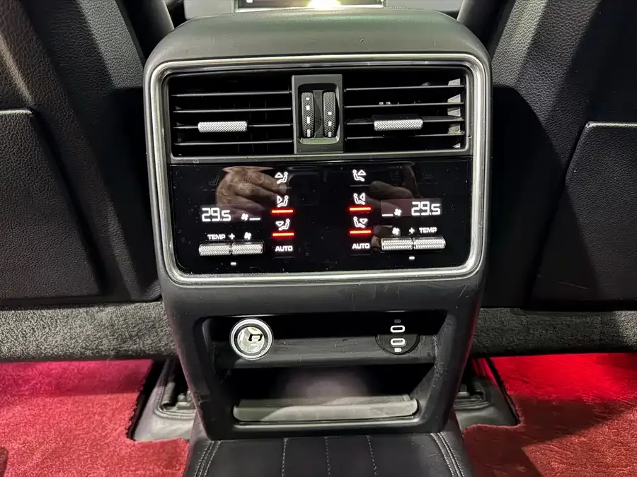 Porsche Cayenne Cayenne 2023 Cayenne S 2.9T 2023 — миниатюра 4