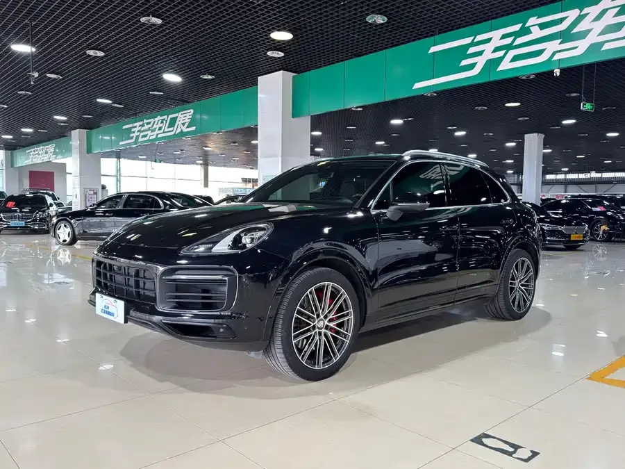 Porsche Cayenne 2023