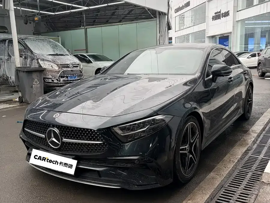 Mercedes-Benz CLS 2023
