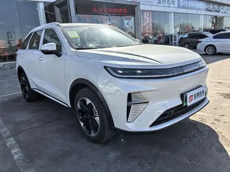 Haval Xiaolong MAX Haval Xiaolong MAX 2025 Hi4 110 Plus Intelligent Driving Edition 2026 — миниатюра 4