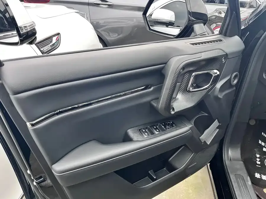 Haval Big Dog PLUS Haval Big Dog PLUS 2023 1.5T 2WD Trendy Wild Edition Plus 2023 — миниатюра 4