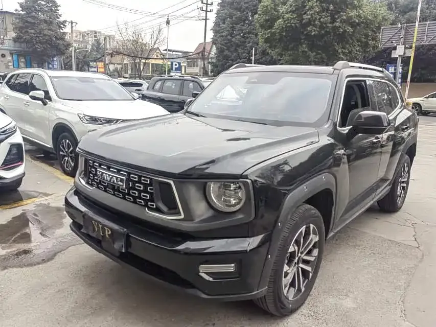 Haval Big Dog PLUS Haval Big Dog PLUS 2023 1.5T 2WD Trendy Wild Edition Plus 2023 — фото 1, купить с доставкой в Москву