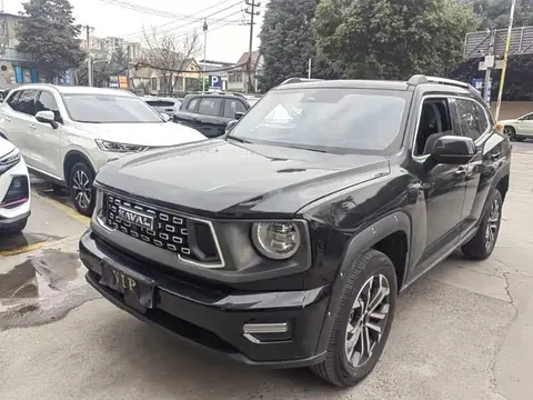 Haval Big Dog PLUS 2023 купить в Москве