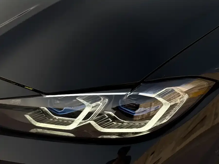 BMW M4 2022 M4 Coupe M xDrive Thunder Edition 2022 — миниатюра 5
