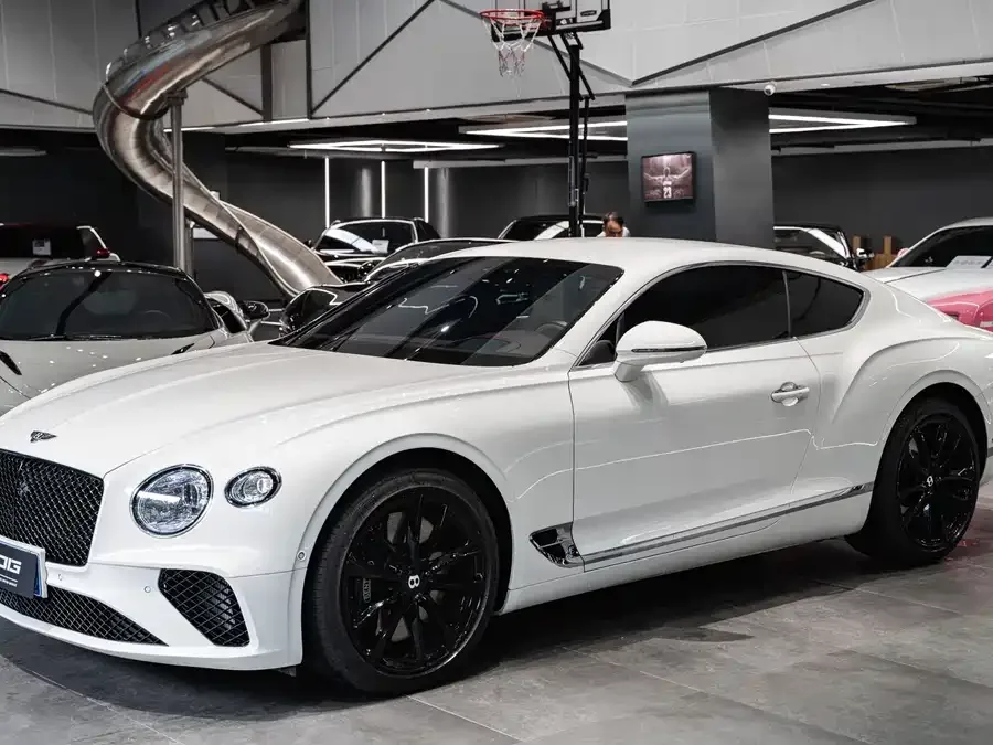 Bentley Continental 2024