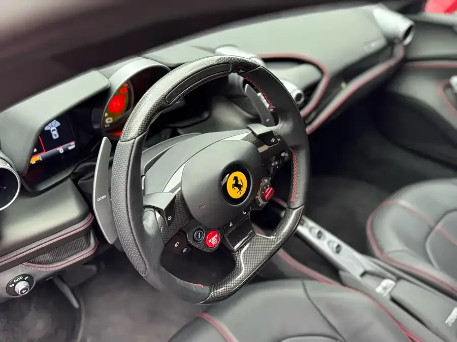 Ferrari F8 Ferrari F8 2019 Tributo 3.9T V8 2022 — миниатюра 4