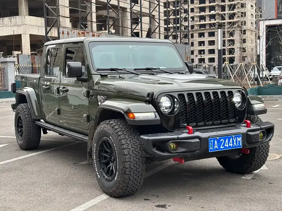 Jeep Gladiator 2023