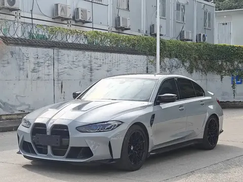 BMW M3 2024 buy in Moscow