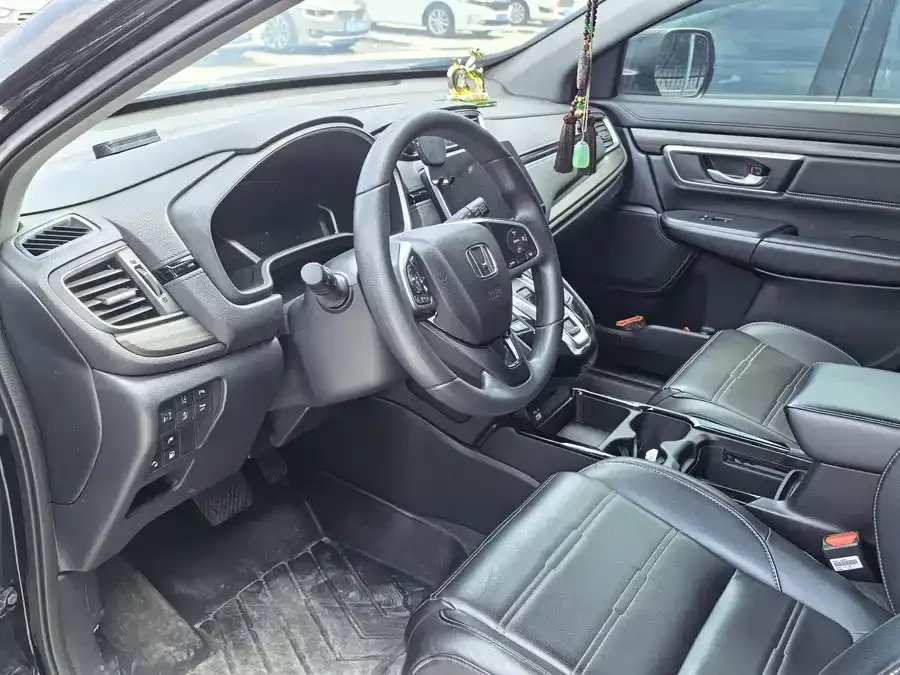 Honda CR-V New Energy Honda CR-V PHEV 2021 Model E+ Hybrid 2.0L Smart Edition 2022 — миниатюра 3