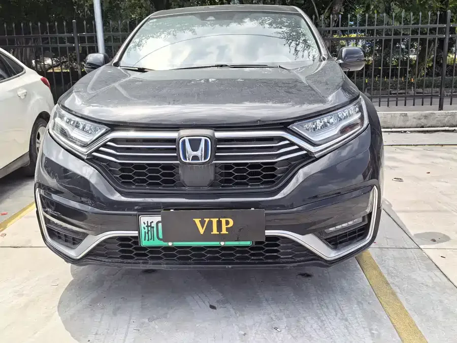 Honda CR-V New Energy 2022