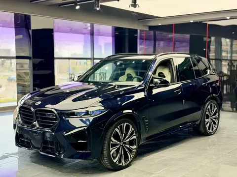 BMW X5M 2023 buy in Moscow