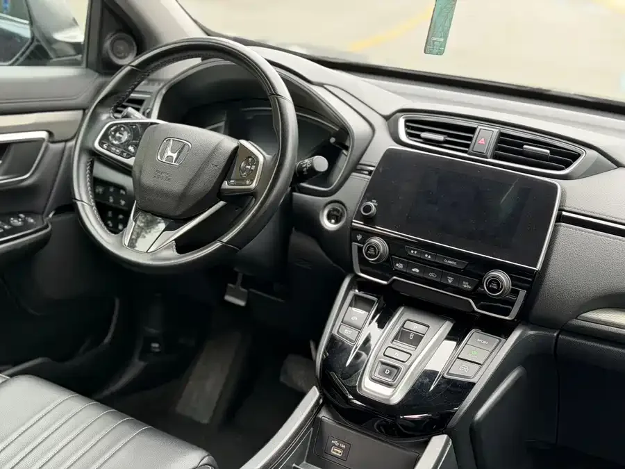 Honda Haoying New Energy Haoying New Energy 2022 e:PHEV Premium Edition 2023 — миниатюра 3