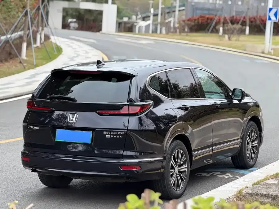 Honda Haoying New Energy Haoying New Energy 2022 e:PHEV Premium Edition 2023 — миниатюра 4
