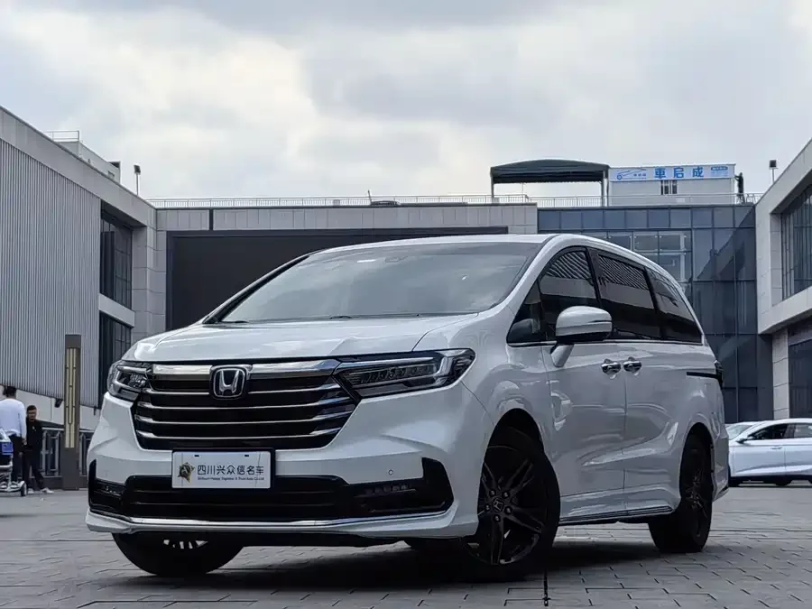 Honda Odyssey 2022